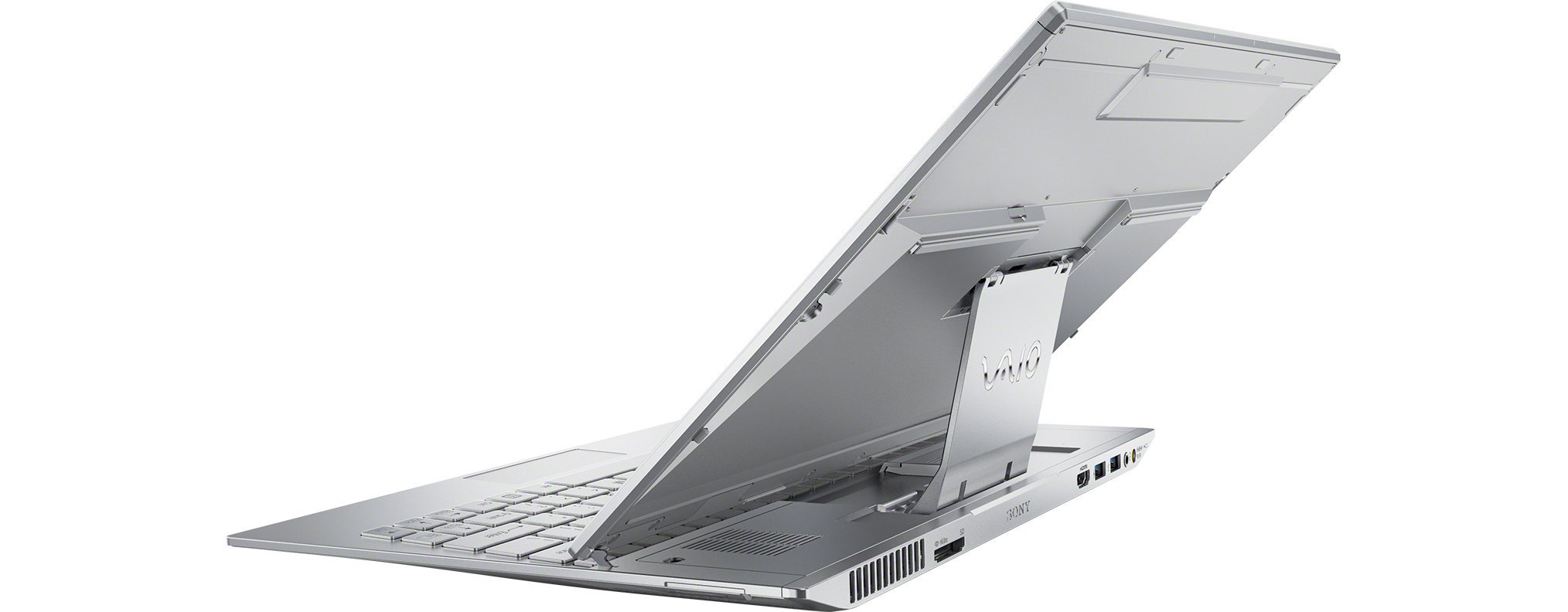 Sony VAIO Duo SVD1321X9EW 33,8 cm (13,3 inç Touch) Convertible